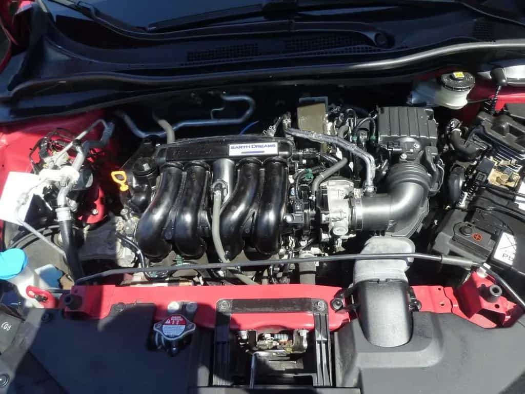 Honda HR-V 1.5 i-VTEC CVT Elegance + AHK + usw. 03/2019-photo-23