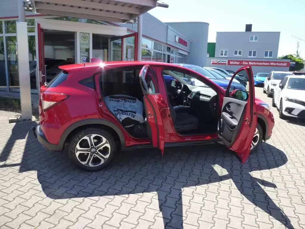 Honda HR-V 1.5 i-VTEC CVT Elegance + AHK + usw. 03/2019-photo-3