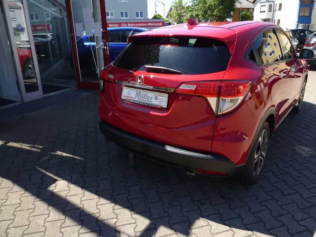 Honda HR-V 1.5 i-VTEC CVT Elegance + AHK + usw. 03/2019-photo-6