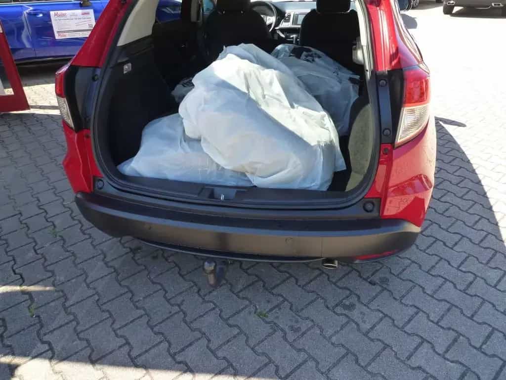 Honda HR-V 1.5 i-VTEC CVT Elegance + AHK + usw. 03/2019-photo-7