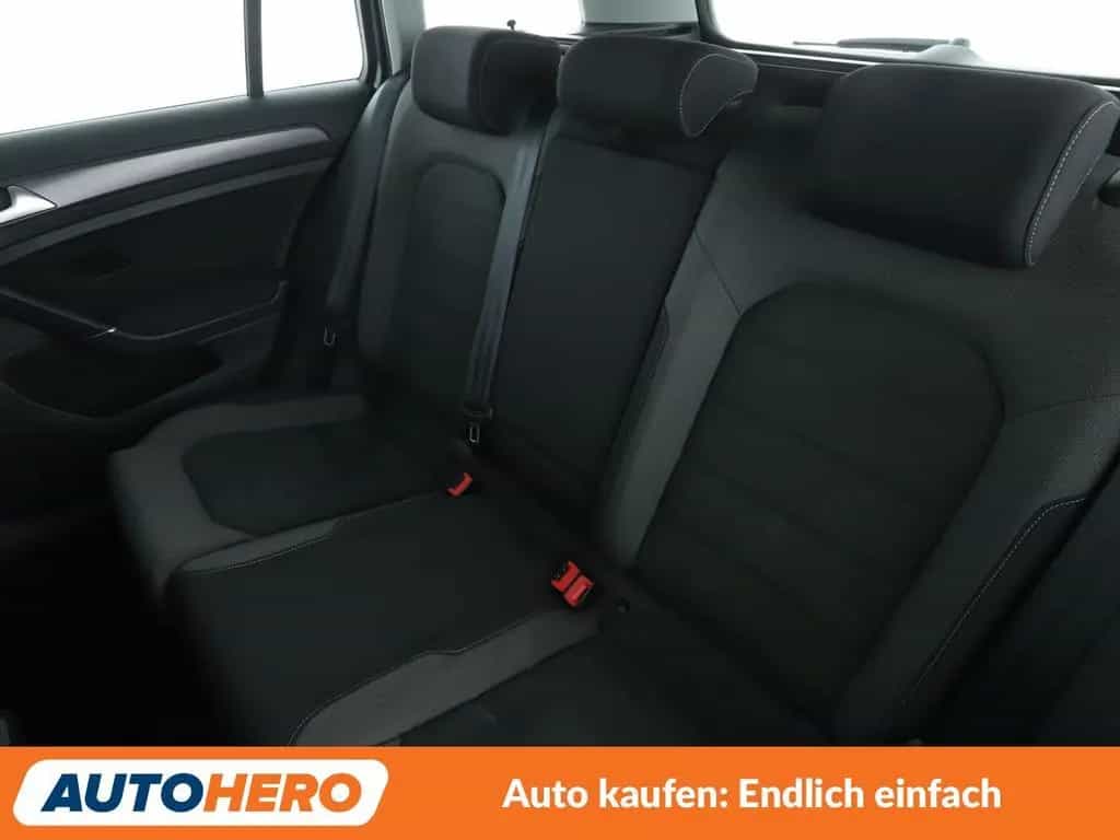 Volkswagen Golf VII 1.5 TSI ACT Comfortline BMT Aut.*NAVI* 10/2019-photo-13