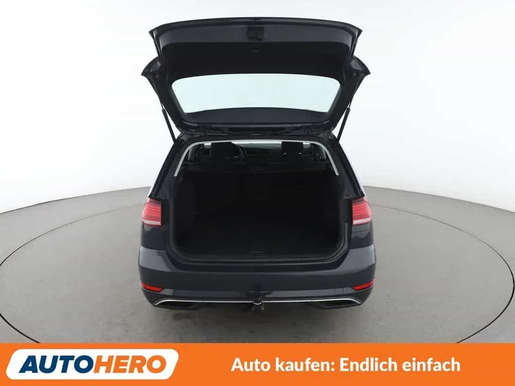 Volkswagen Golf VII 1.5 TSI ACT Comfortline BMT Aut.*NAVI* 10/2019-photo-16