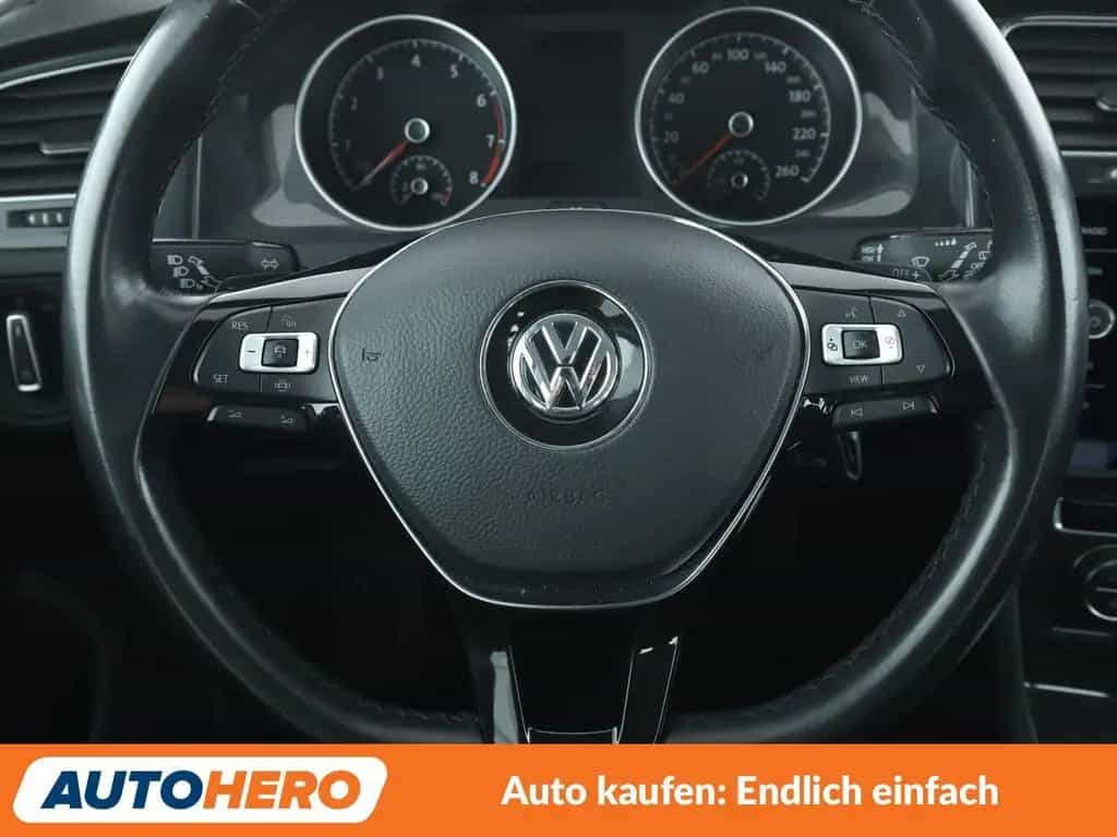 Volkswagen Golf VII 1.5 TSI ACT Comfortline BMT Aut.*NAVI* 10/2019-photo-18