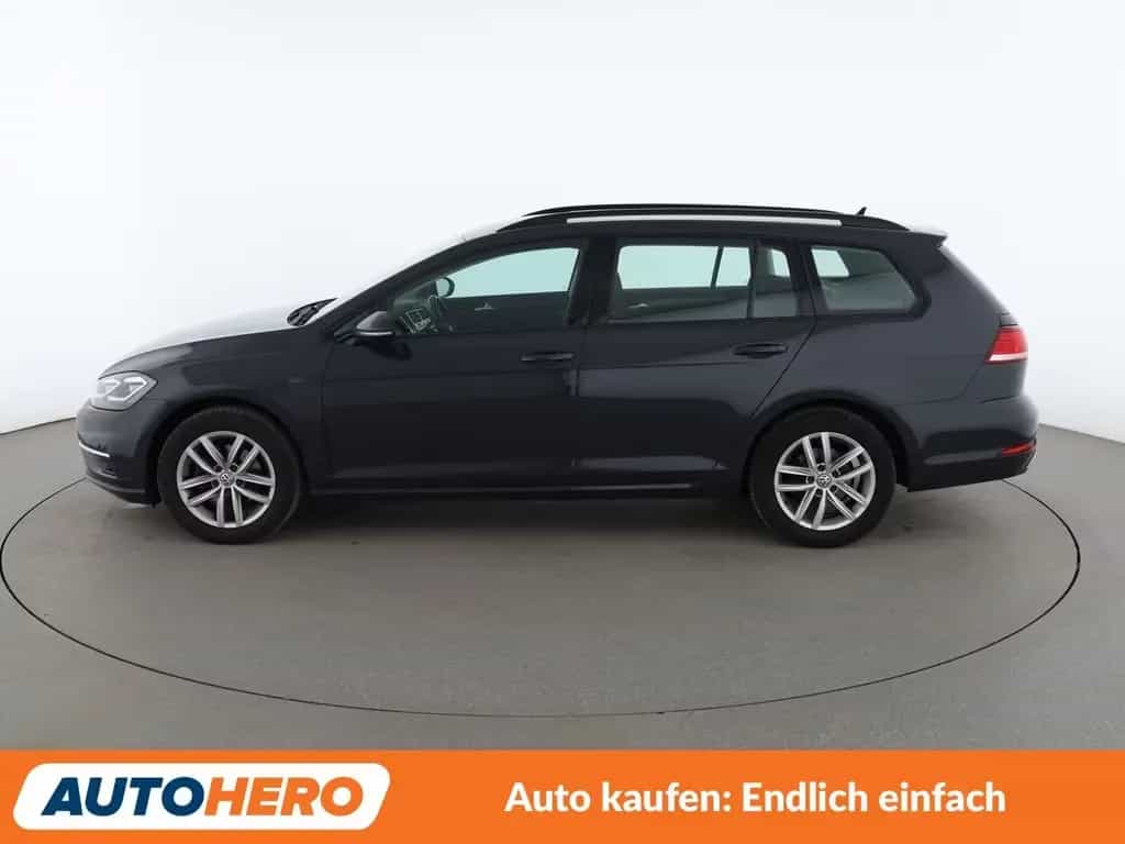Volkswagen Golf VII 1.5 TSI ACT Comfortline BMT Aut.*NAVI* 10/2019-photo-2