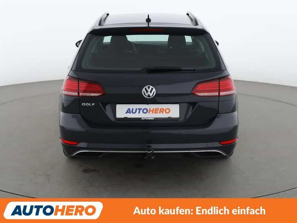 Volkswagen Golf VII 1.5 TSI ACT Comfortline BMT Aut.*NAVI* 10/2019-photo-4