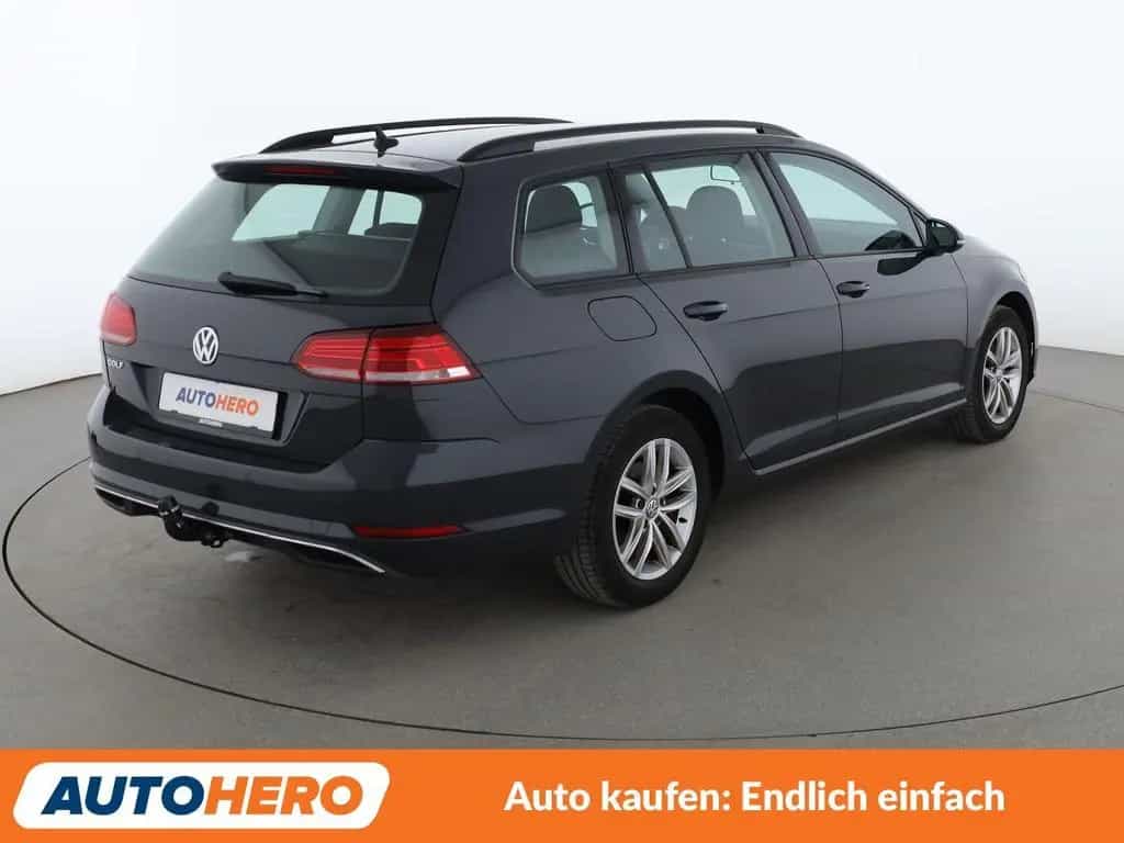 Volkswagen Golf VII 1.5 TSI ACT Comfortline BMT Aut.*NAVI* 10/2019-photo-5