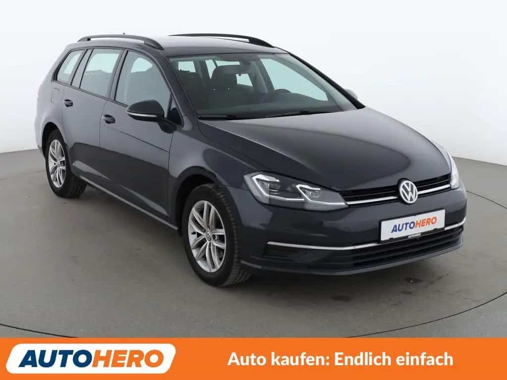 Volkswagen Golf VII 1.5 TSI ACT Comfortline BMT Aut.*NAVI* 10/2019-photo-7