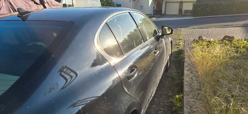 Lexus GS 450 450h Executive Line Executive Line 06/2012-photo-10