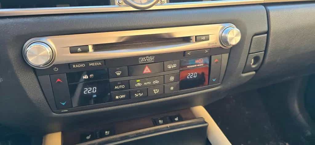 Lexus GS 450 450h Executive Line Executive Line 06/2012-photo-3