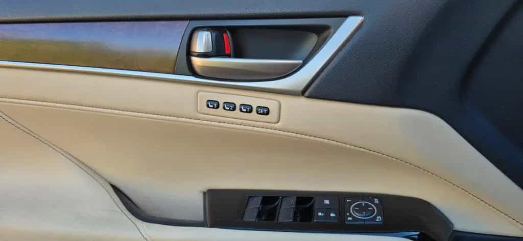 Lexus GS 450 450h Executive Line Executive Line 06/2012-photo-5