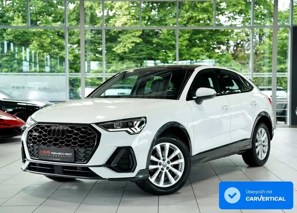 Audi Q3 35 TDI q S Line 1H *GSD *Kamera *Virtual *LED 02/2020-photo-0