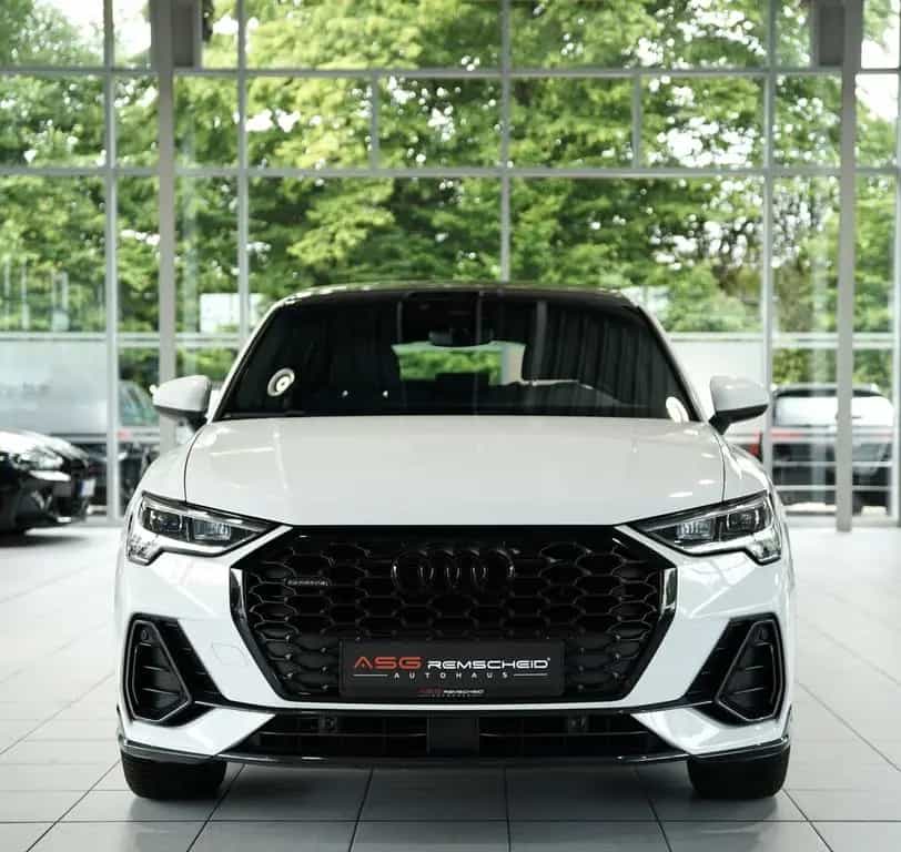 Audi Q3 35 TDI q S Line 1H *GSD *Kamera *Virtual *LED 02/2020-photo-10