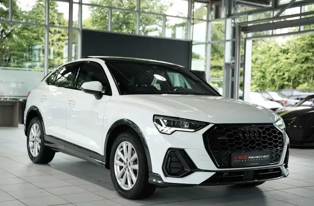 Audi Q3 35 TDI q S Line 1H *GSD *Kamera *Virtual *LED 02/2020-photo-11