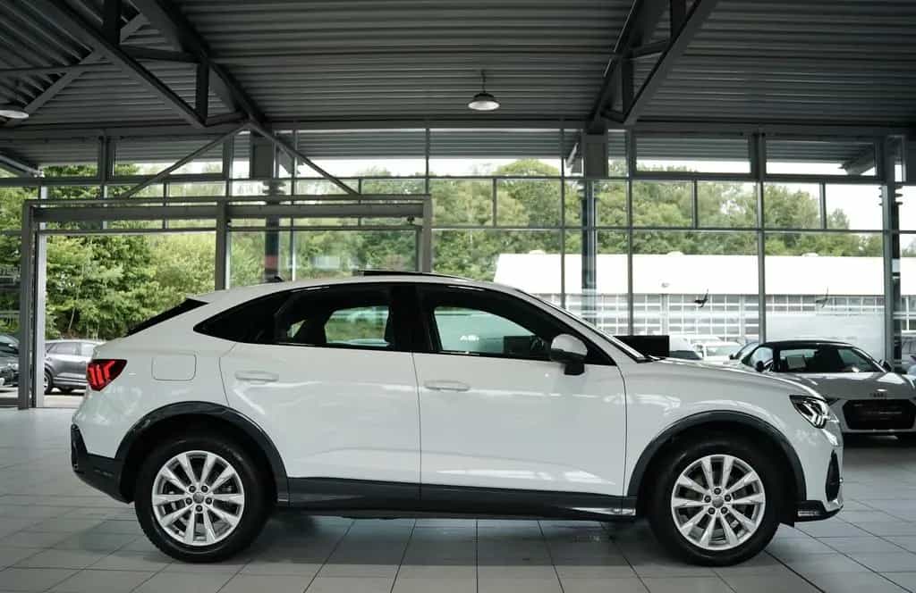 Audi Q3 35 TDI q S Line 1H *GSD *Kamera *Virtual *LED 02/2020-photo-12
