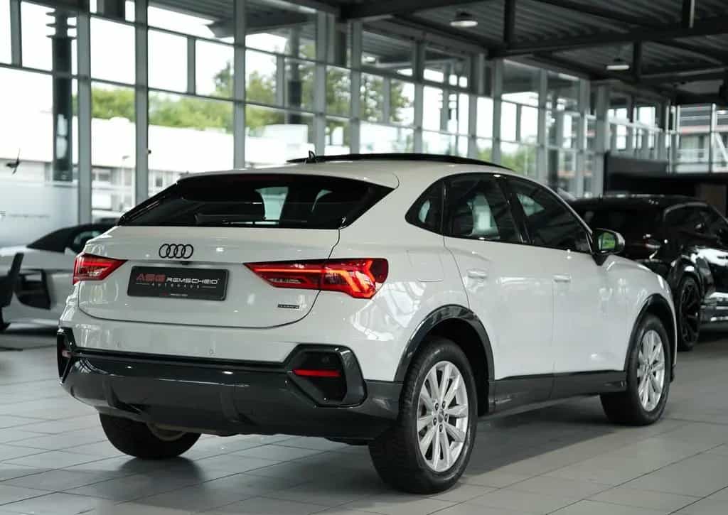 Audi Q3 35 TDI q S Line 1H *GSD *Kamera *Virtual *LED 02/2020-photo-14