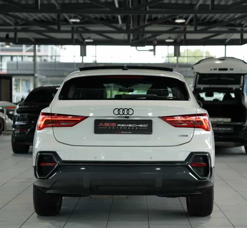 Audi Q3 35 TDI q S Line 1H *GSD *Kamera *Virtual *LED 02/2020-photo-15