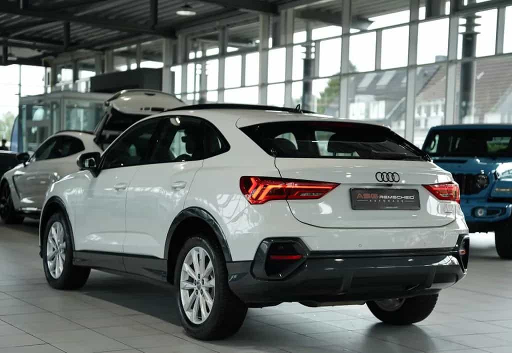Audi Q3 35 TDI q S Line 1H *GSD *Kamera *Virtual *LED 02/2020-photo-16
