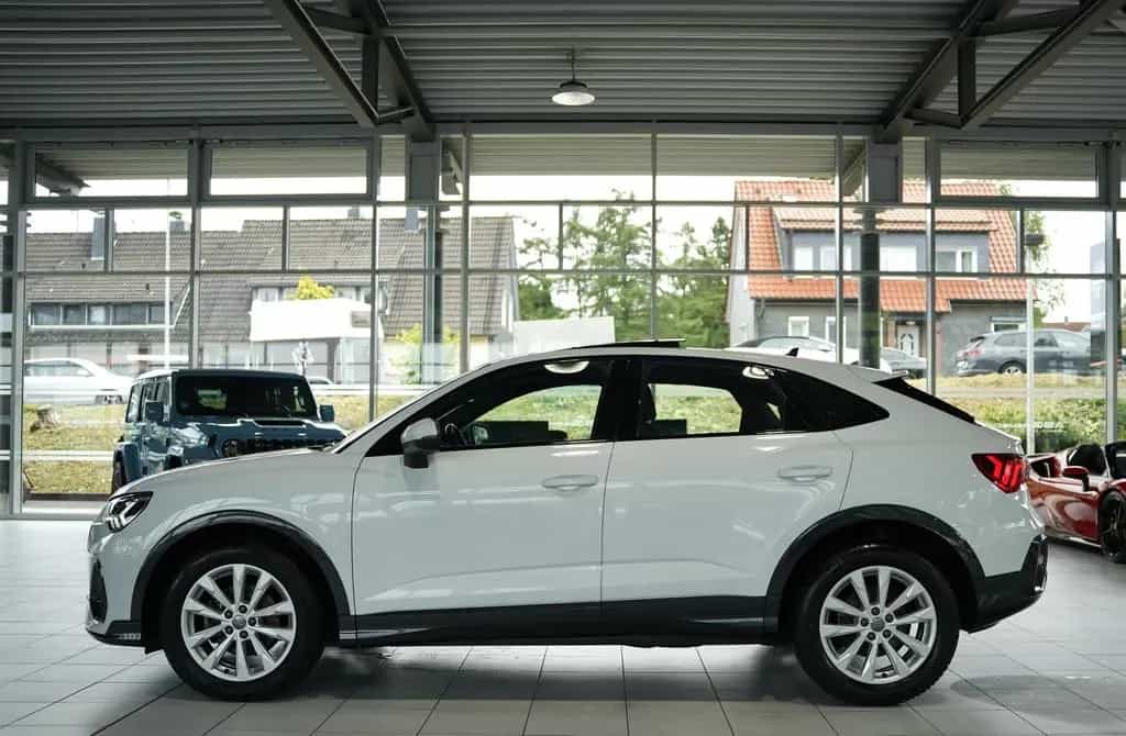 Audi Q3 35 TDI q S Line 1H *GSD *Kamera *Virtual *LED 02/2020-photo-17