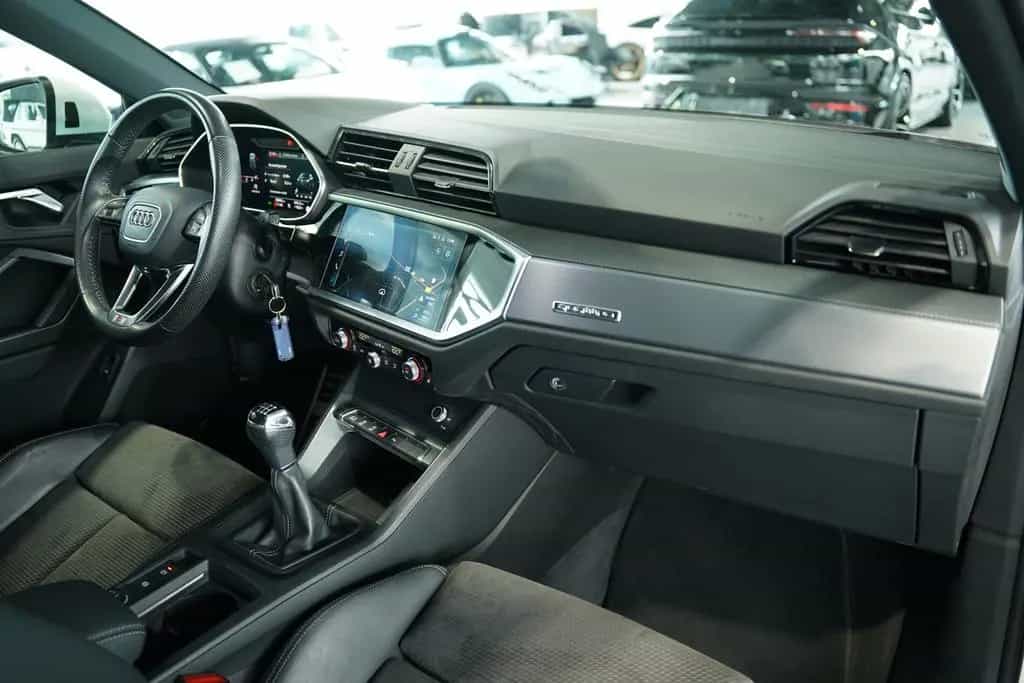 Audi Q3 35 TDI q S Line 1H *GSD *Kamera *Virtual *LED 02/2020-photo-22