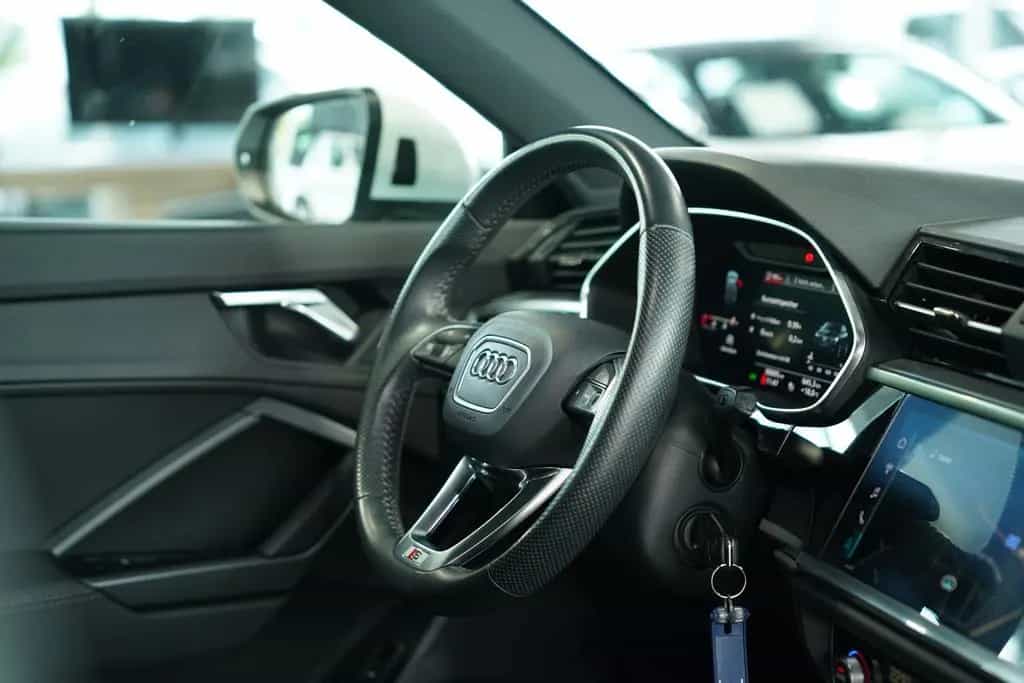 Audi Q3 35 TDI q S Line 1H *GSD *Kamera *Virtual *LED 02/2020-photo-25