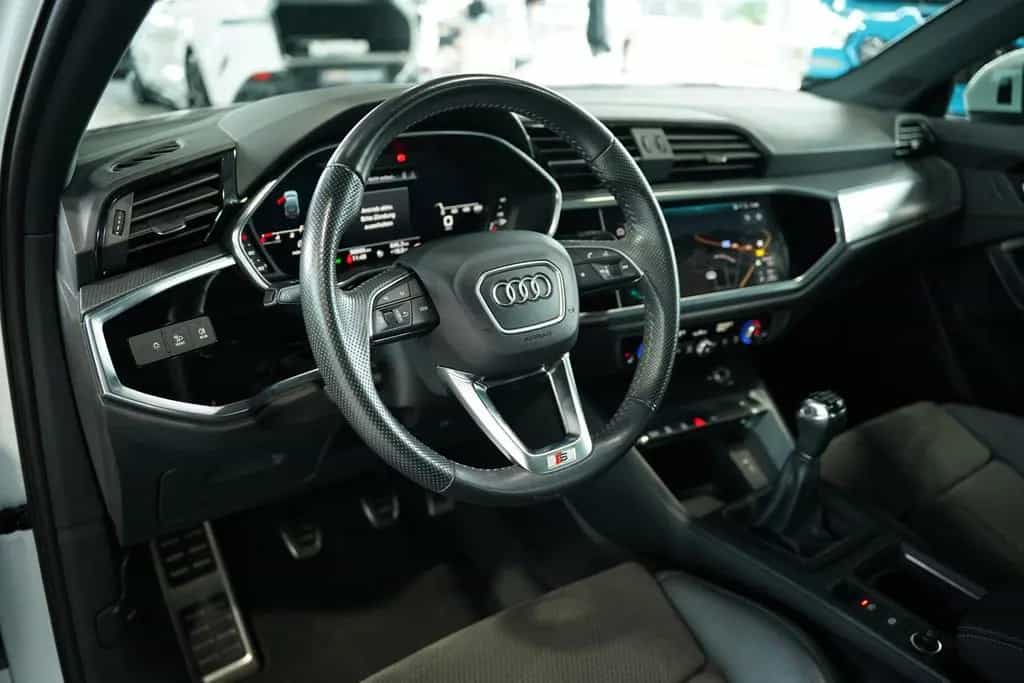 Audi Q3 35 TDI q S Line 1H *GSD *Kamera *Virtual *LED 02/2020-photo-29