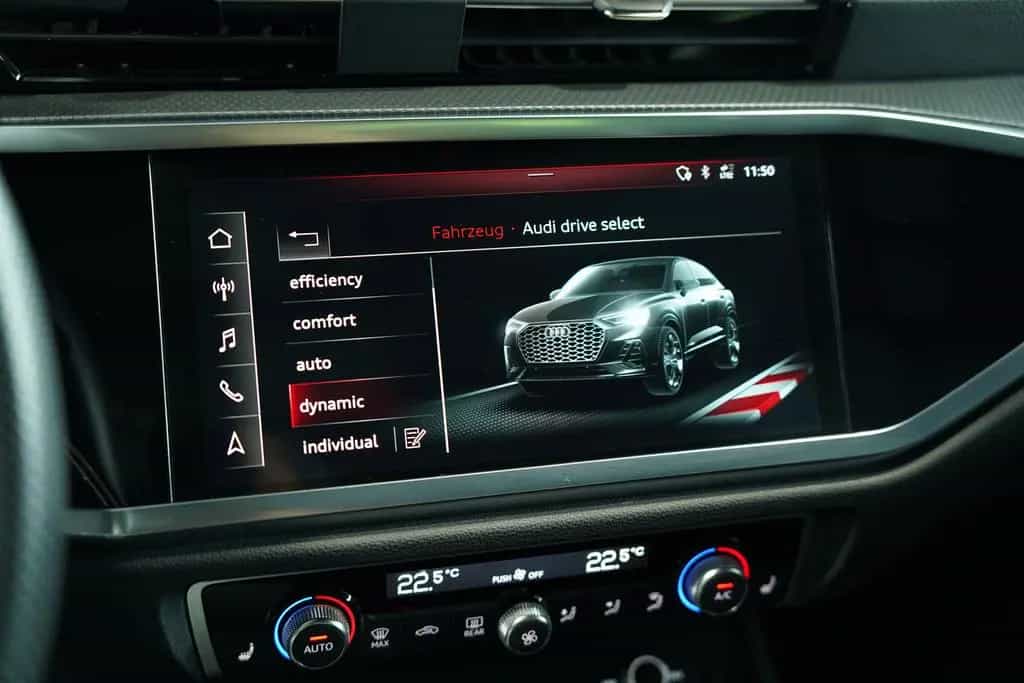 Audi Q3 35 TDI q S Line 1H *GSD *Kamera *Virtual *LED 02/2020-photo-35