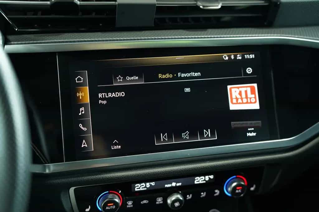 Audi Q3 35 TDI q S Line 1H *GSD *Kamera *Virtual *LED 02/2020-photo-37