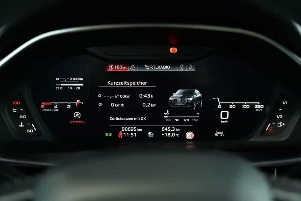 Audi Q3 35 TDI q S Line 1H *GSD *Kamera *Virtual *LED 02/2020-photo-38