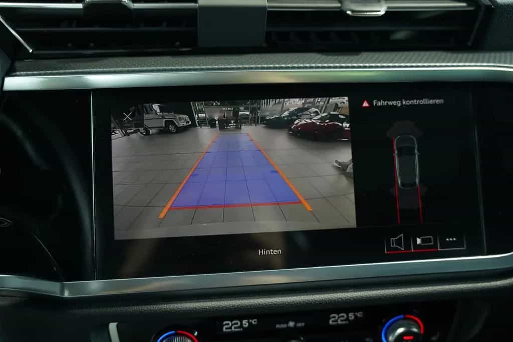 Audi Q3 35 TDI q S Line 1H *GSD *Kamera *Virtual *LED 02/2020-photo-8
