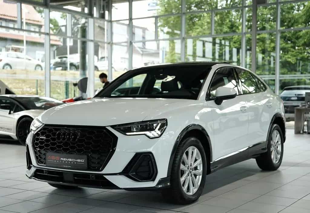 Audi Q3 35 TDI q S Line 1H *GSD *Kamera *Virtual *LED 02/2020-photo-9