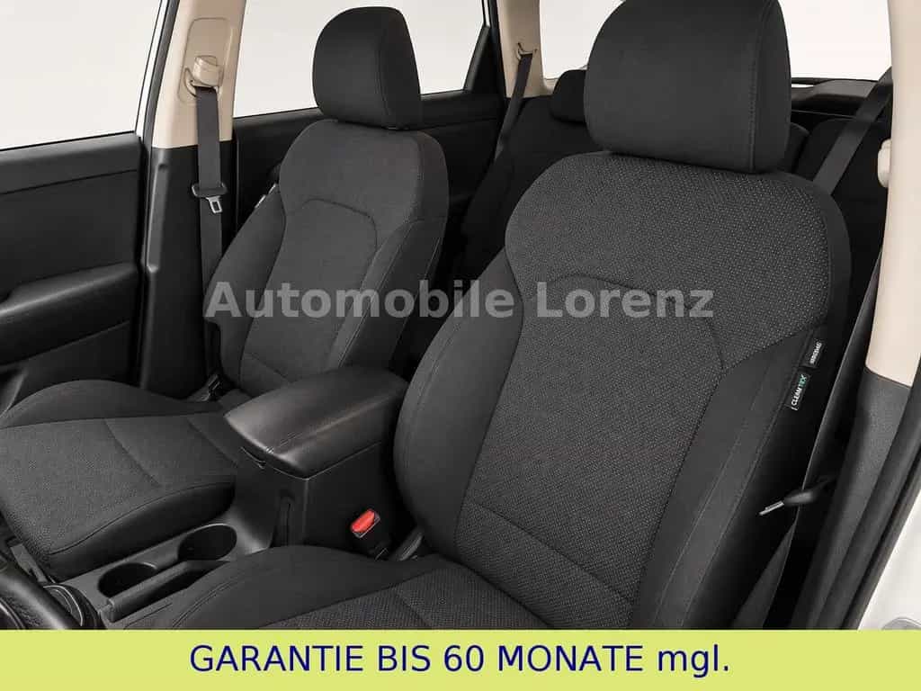 Kia Carens Vision /  AUTOMATIK / KLIMAAUTOMATIK /SHZ 07/2014-photo-14