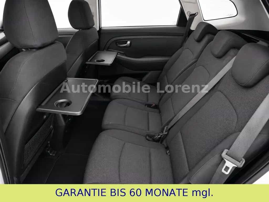 Kia Carens Vision /  AUTOMATIK / KLIMAAUTOMATIK /SHZ 07/2014-photo-15