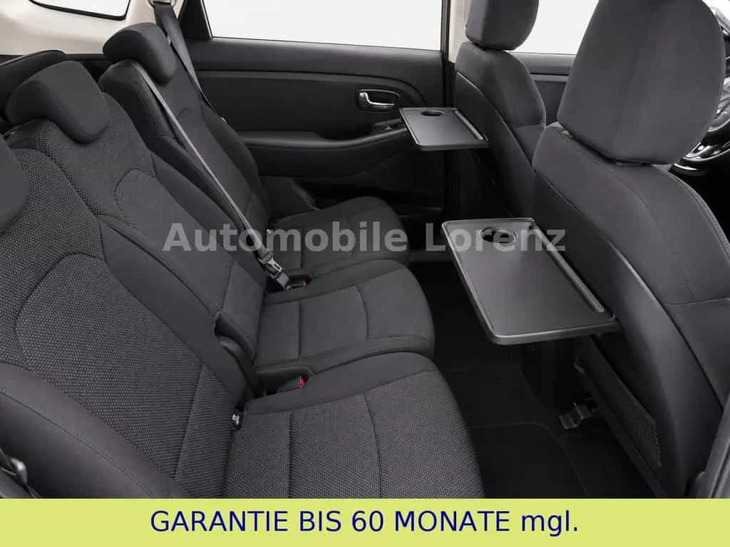 Kia Carens Vision /  AUTOMATIK / KLIMAAUTOMATIK /SHZ 07/2014-photo-17