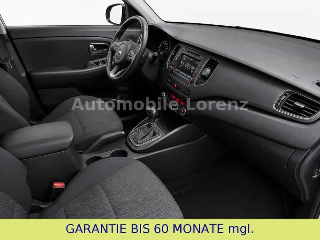 Kia Carens Vision /  AUTOMATIK / KLIMAAUTOMATIK /SHZ 07/2014-photo-18