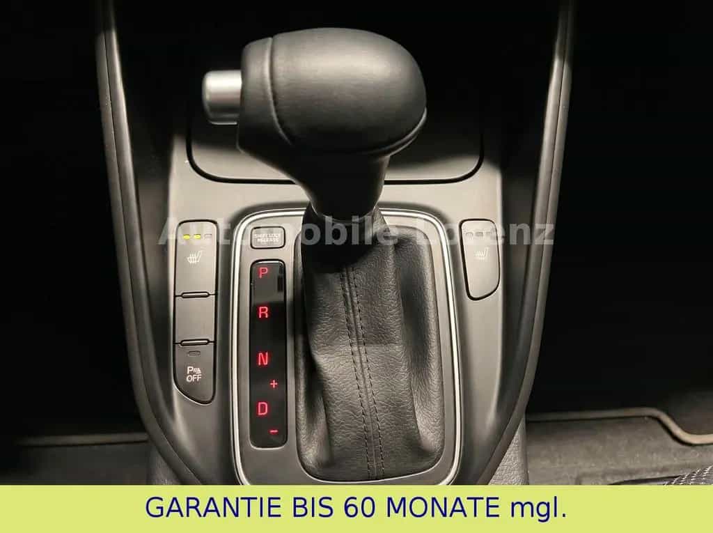 Kia Carens Vision /  AUTOMATIK / KLIMAAUTOMATIK /SHZ 07/2014-photo-20