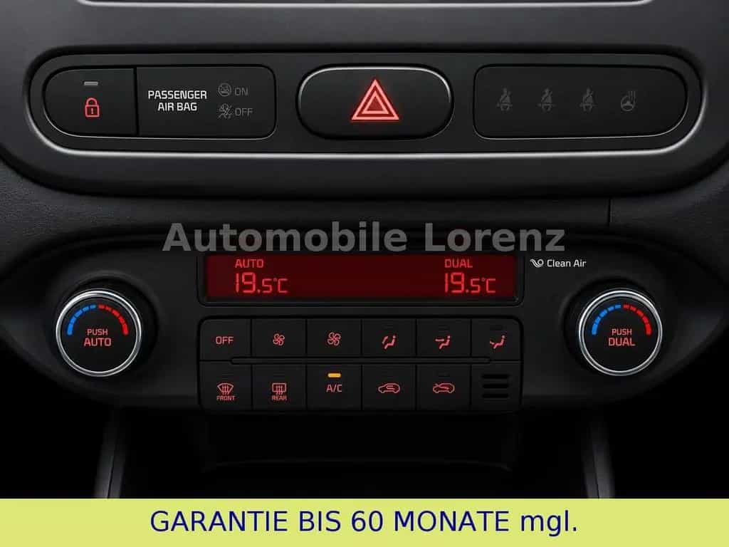 Kia Carens Vision /  AUTOMATIK / KLIMAAUTOMATIK /SHZ 07/2014-photo-24