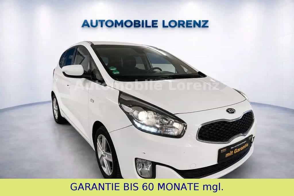 Kia Carens Vision /  AUTOMATIK / KLIMAAUTOMATIK /SHZ 07/2014-photo-3