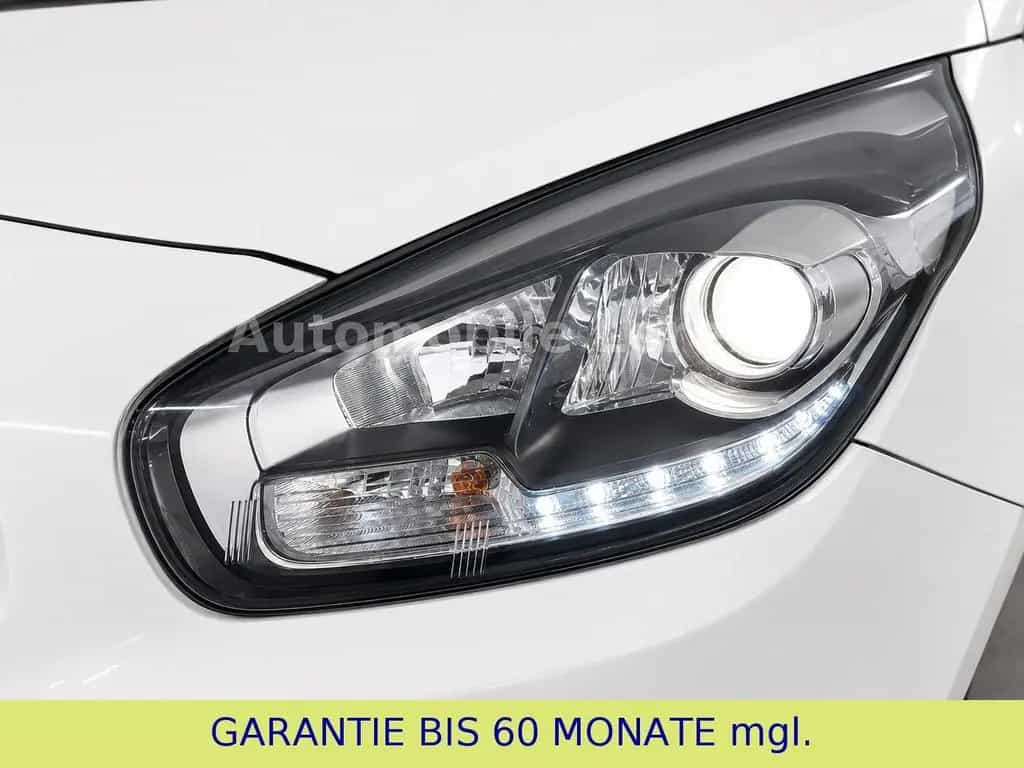 Kia Carens Vision /  AUTOMATIK / KLIMAAUTOMATIK /SHZ 07/2014-photo-32