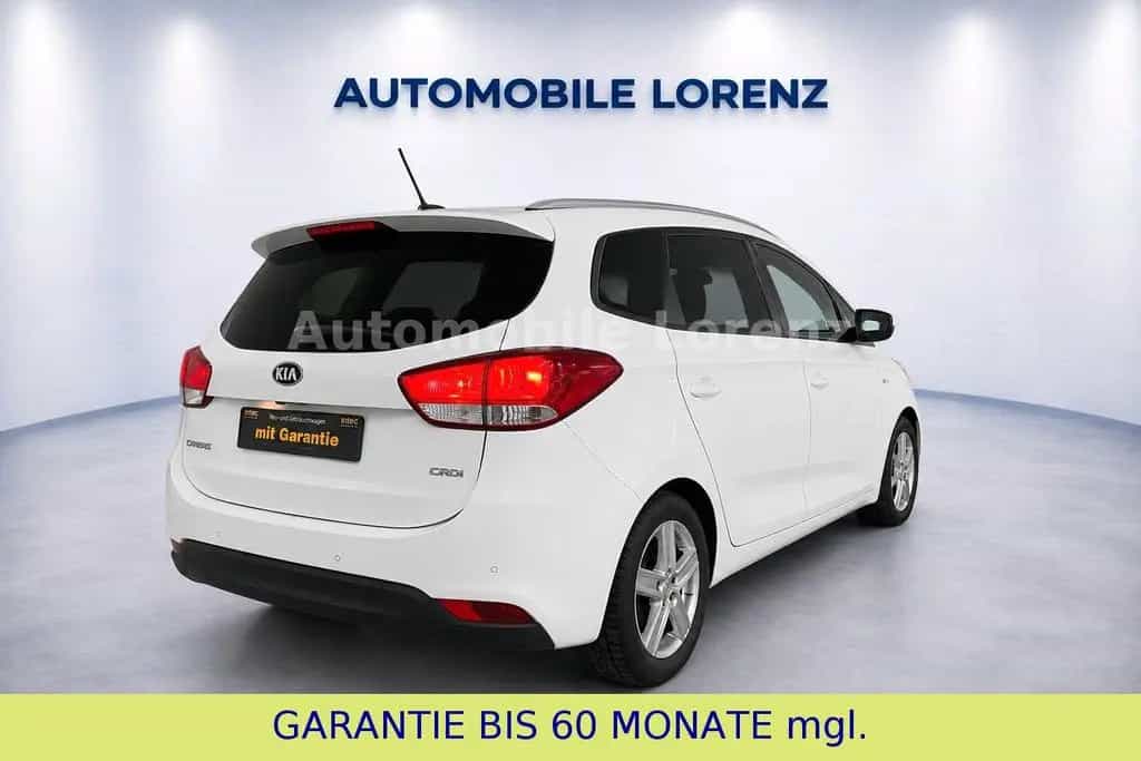 Kia Carens Vision /  AUTOMATIK / KLIMAAUTOMATIK /SHZ 07/2014-photo-6