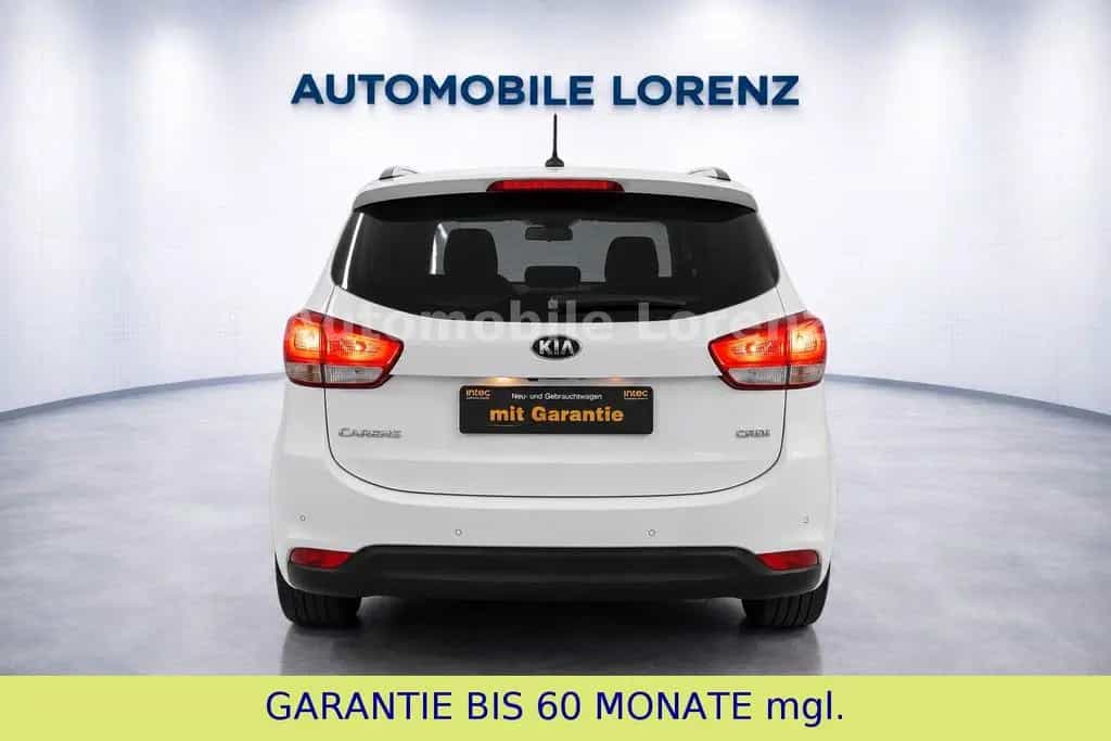 Kia Carens Vision /  AUTOMATIK / KLIMAAUTOMATIK /SHZ 07/2014-photo-7