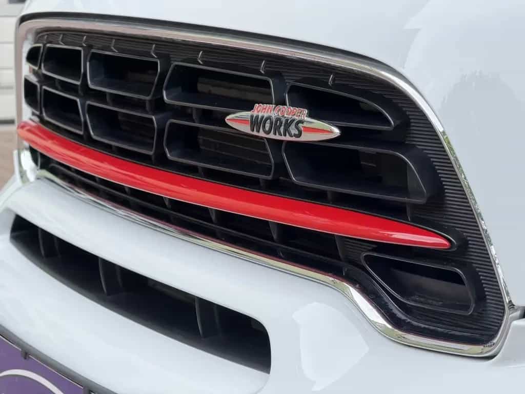 MINI John Cooper Works Countryman Countryman John Cooper Works Automatik 09/2015-photo-10