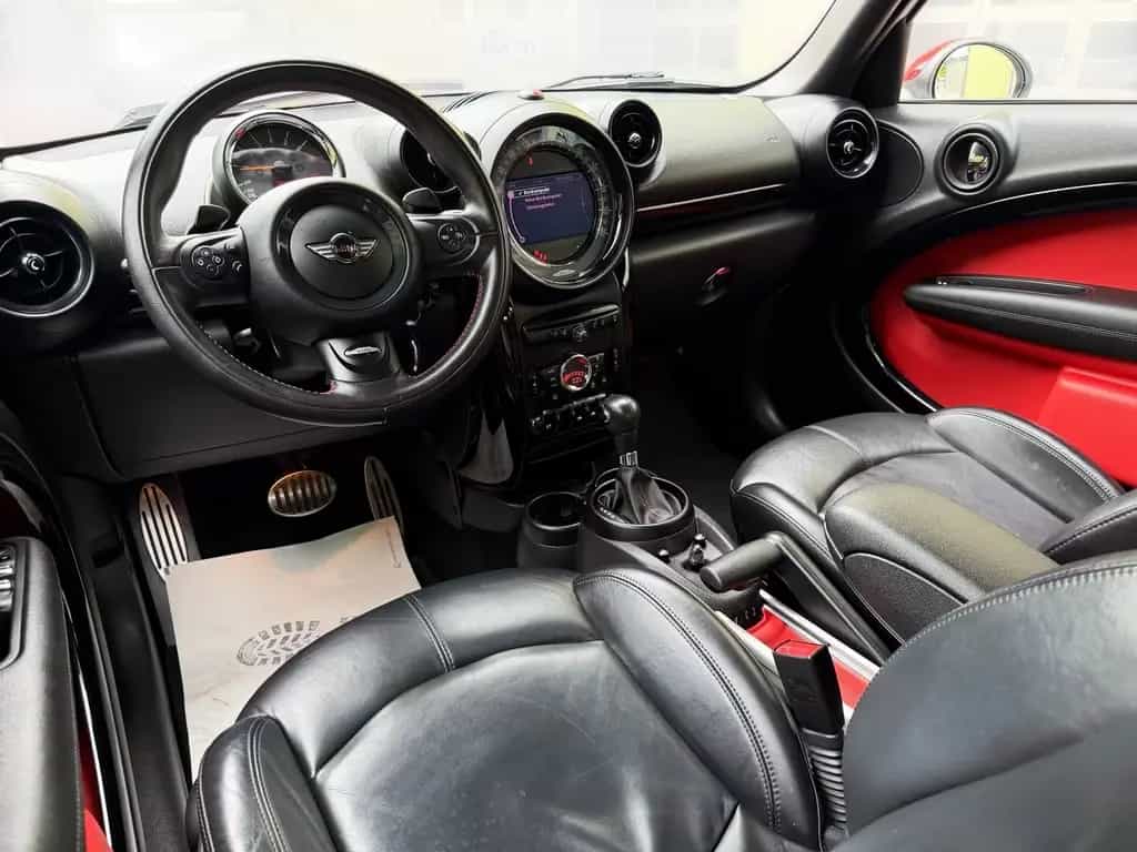 MINI John Cooper Works Countryman Countryman John Cooper Works Automatik 09/2015-photo-12