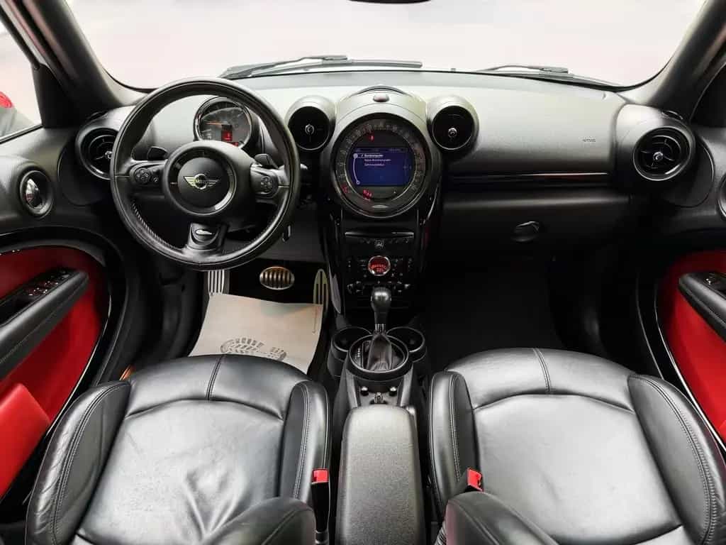 MINI John Cooper Works Countryman Countryman John Cooper Works Automatik 09/2015-photo-13