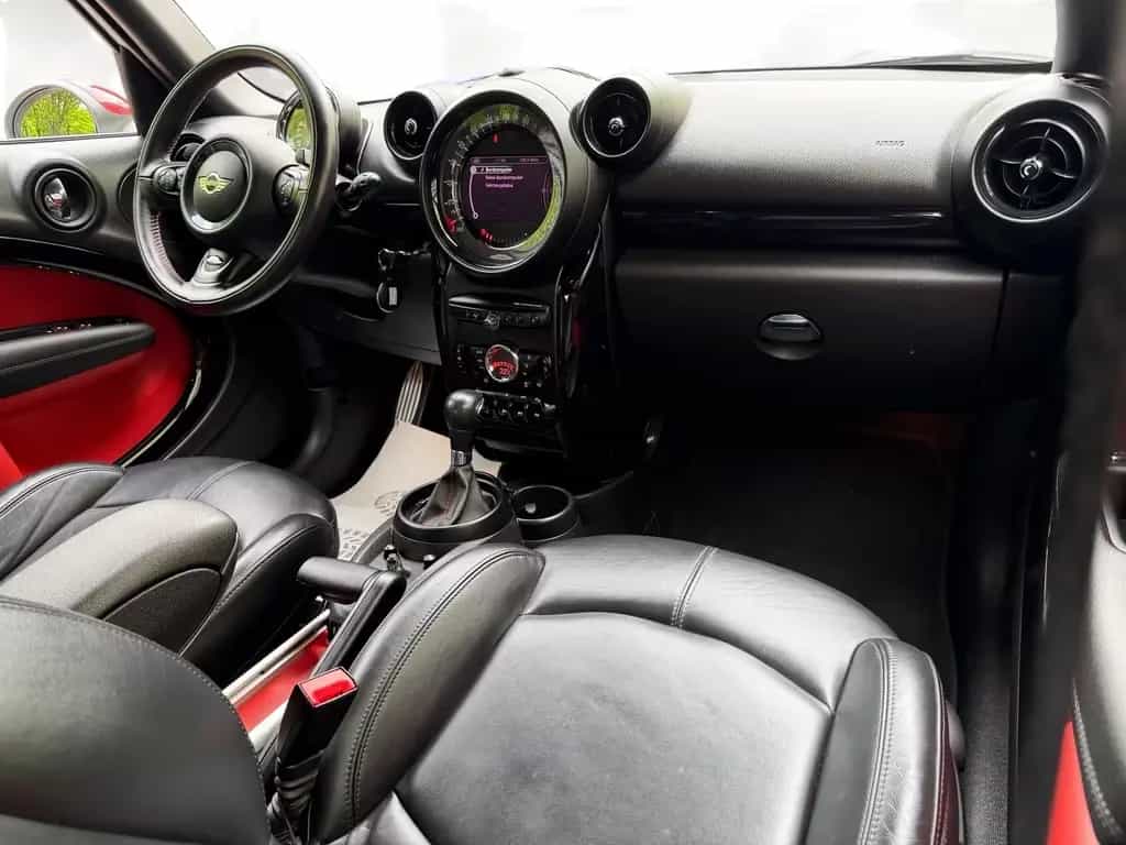 MINI John Cooper Works Countryman Countryman John Cooper Works Automatik 09/2015-photo-14
