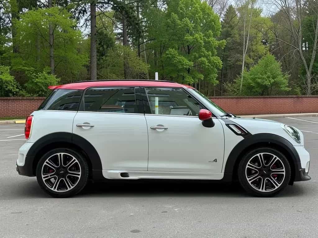 MINI John Cooper Works Countryman Countryman John Cooper Works Automatik 09/2015-photo-18