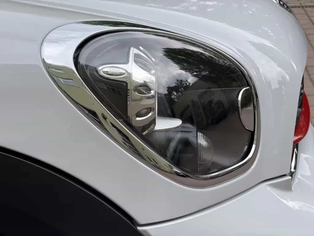 MINI John Cooper Works Countryman Countryman John Cooper Works Automatik 09/2015-photo-19