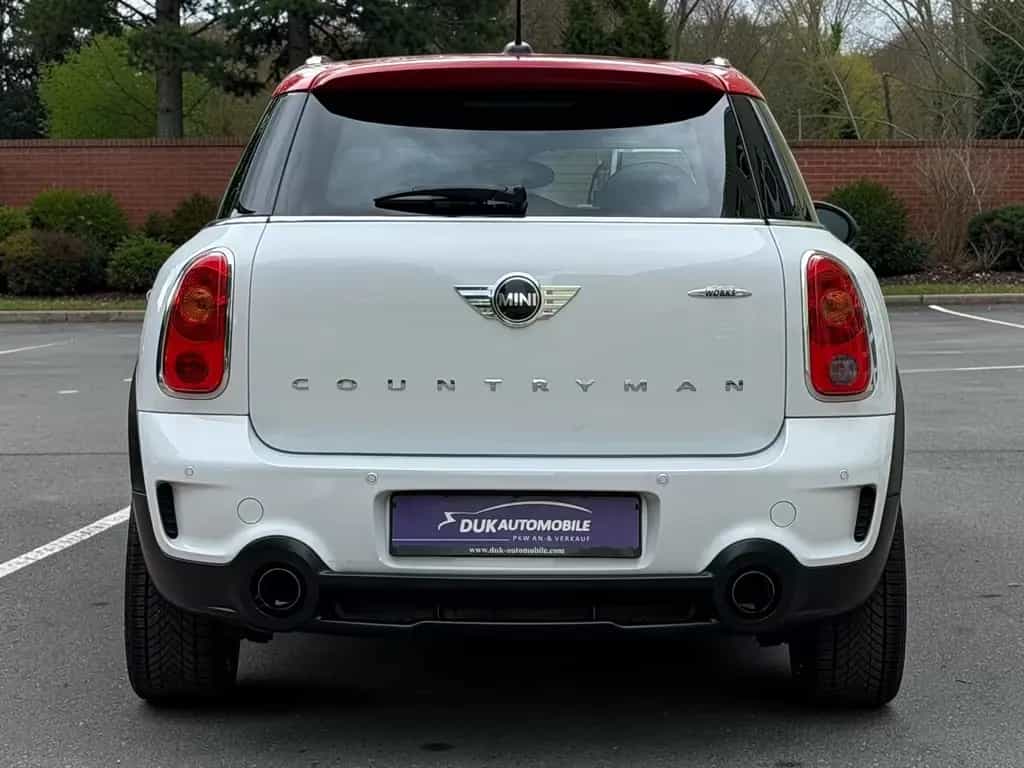 MINI John Cooper Works Countryman Countryman John Cooper Works Automatik 09/2015-photo-22