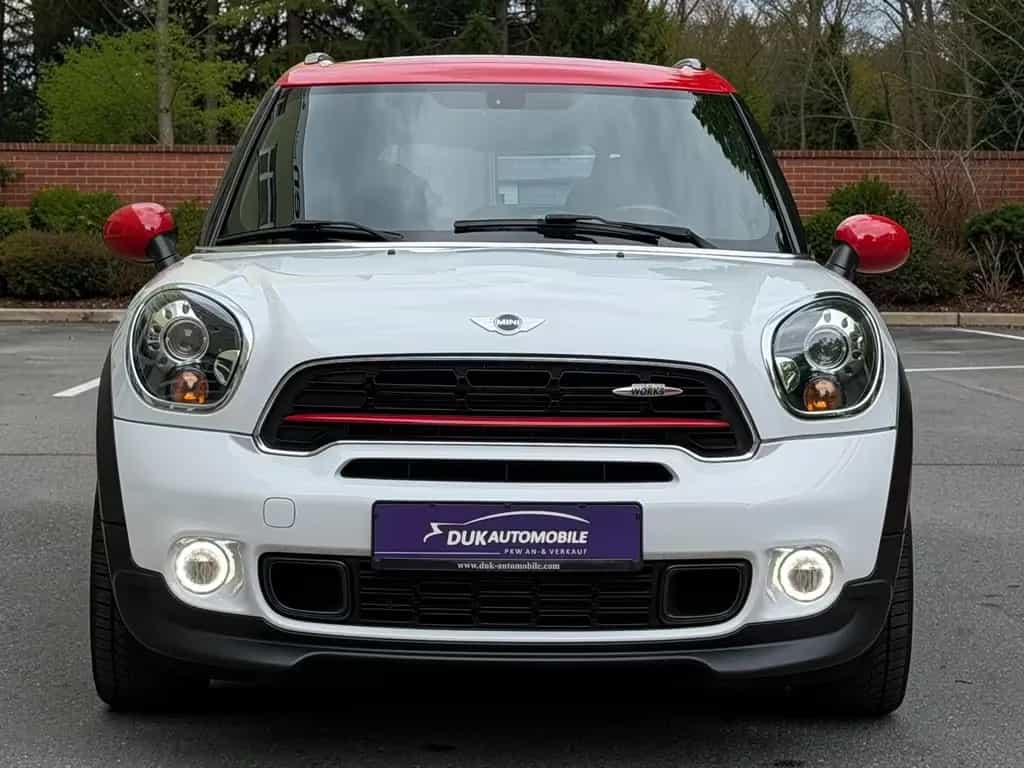 MINI John Cooper Works Countryman Countryman John Cooper Works Automatik 09/2015-photo-26