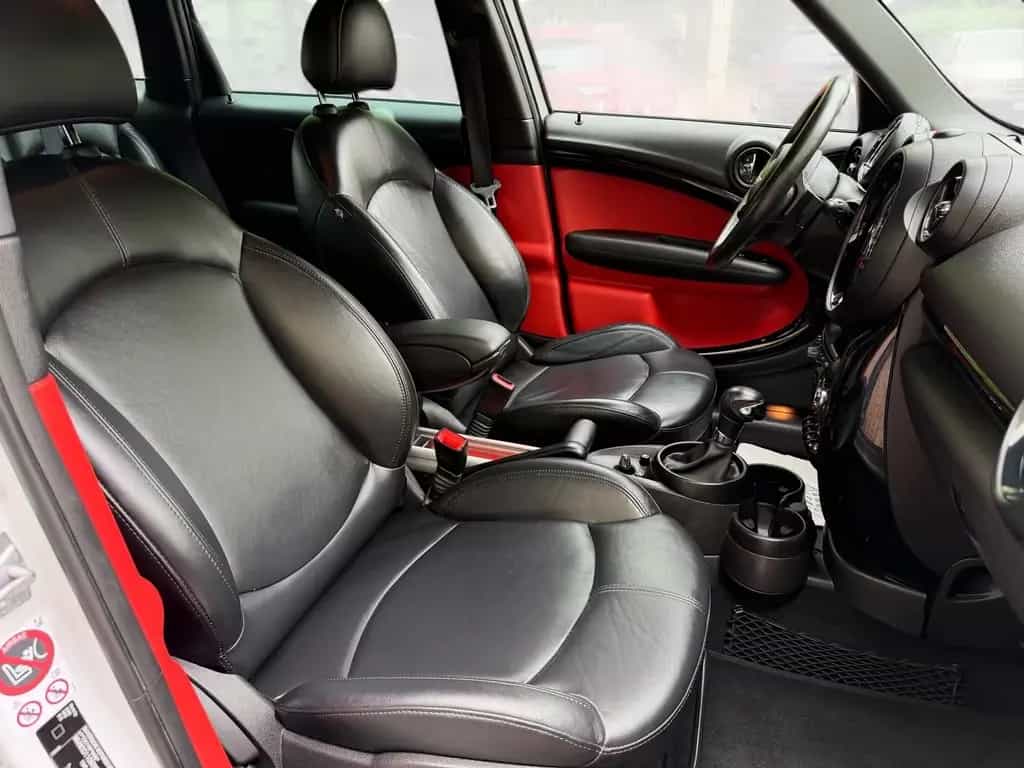MINI John Cooper Works Countryman Countryman John Cooper Works Automatik 09/2015-photo-3