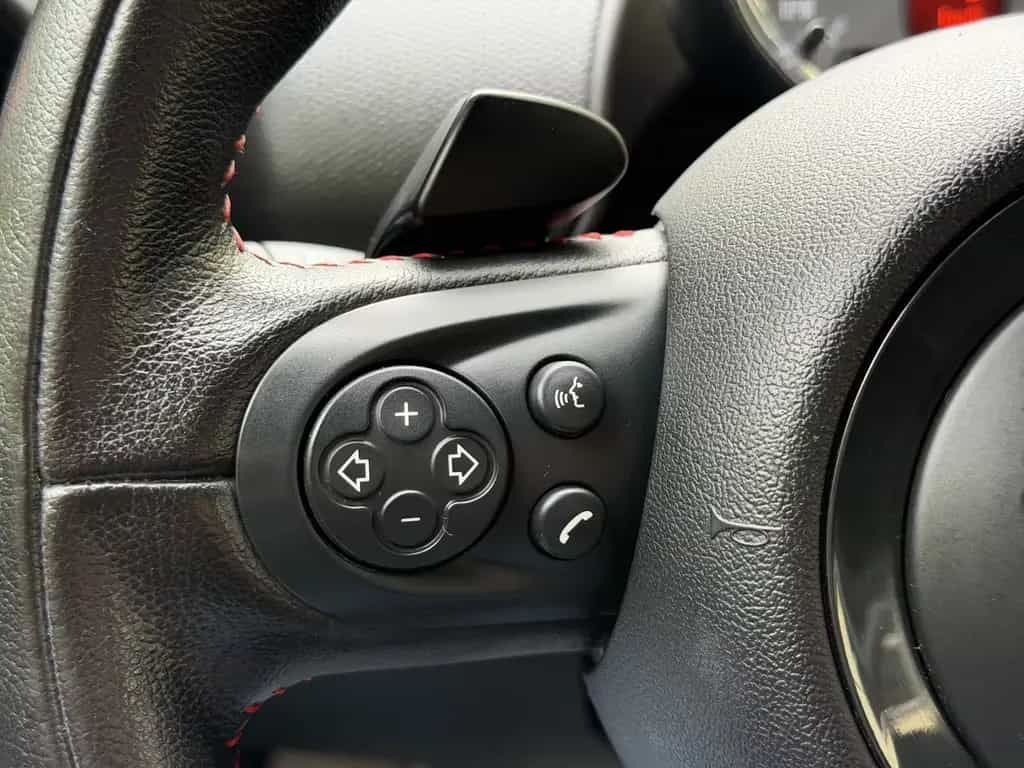 MINI John Cooper Works Countryman Countryman John Cooper Works Automatik 09/2015-photo-32